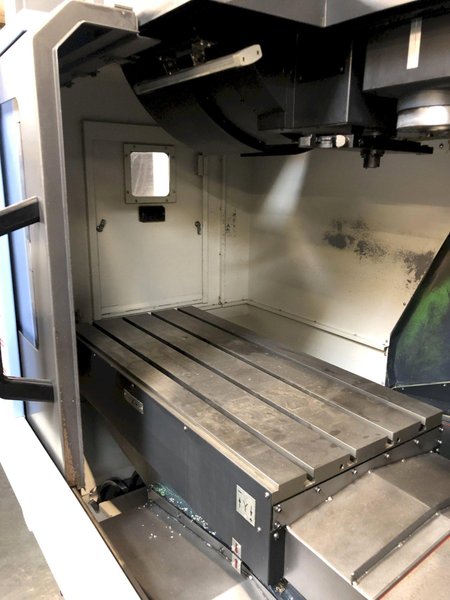 Doosan DNM500-II Vertical Machining Center 2015