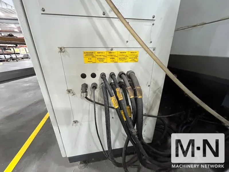 Feeler SDM-4226G CNC Double Column Bridge Mill