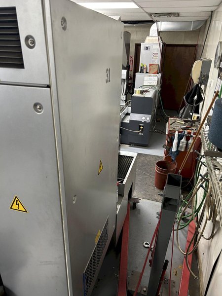 2013 Sodick AG400L CNC Wire EDM For Sale