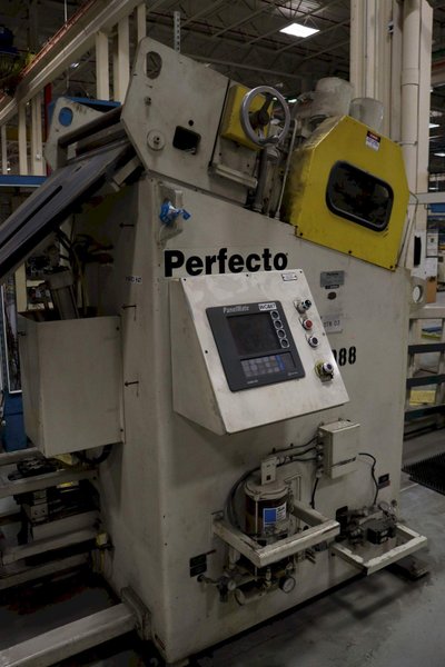 20000 LB x 24&quot; x .030&quot; PERFECTO FEEDLINE