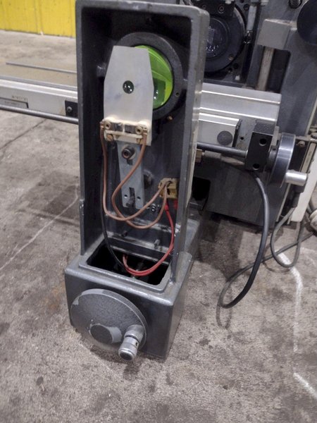 14&quot; GAGE MASTER MODEL #29/GMX OPTICAL COMPARATOR: YOBRO 24539