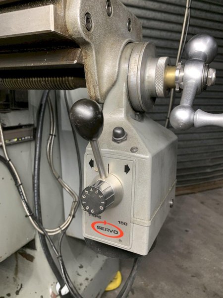 Sharp Milling Machine