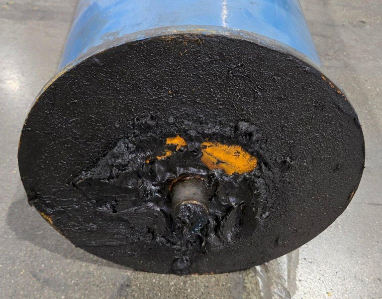 EATON 1/2 TON JIB CRANE USED