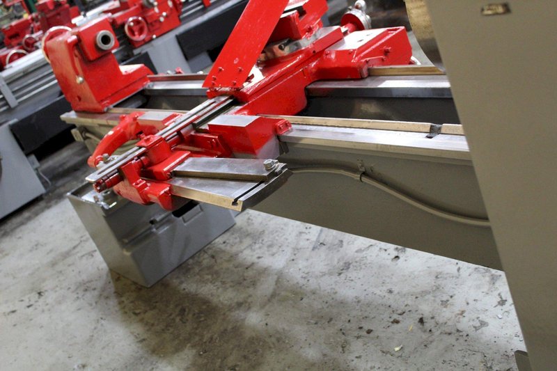 22" X 72" LEBLOND ENGINE LATHE: STOCK #71578