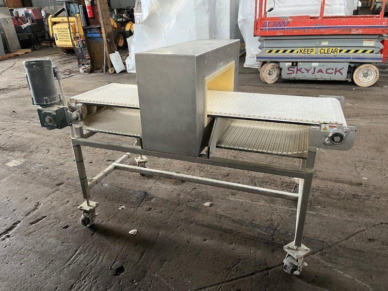 ERIEZ Metal Detector, Model EZ-5  -  EZ-5