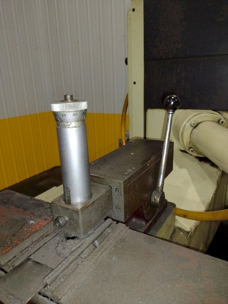 20&quot; X 40&quot; ACER MODEL #AGS-2040AHD 3 AXIS AUTOMATIC HORIZONTAL SURFACE GRINDER: STOCK #19823