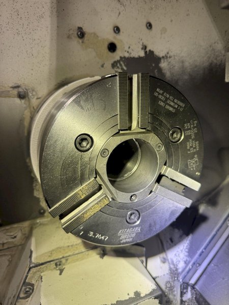 Used 2015 Nakamura Tome AS-200MY CNC Lathe For Sale