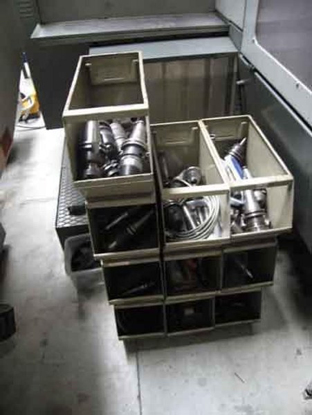 Maho - MH 600 E2 CNC X:600 - Y:450 - Z:400mm