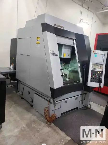 Sodick HS650L CNC Vertical Machining Center, 2015