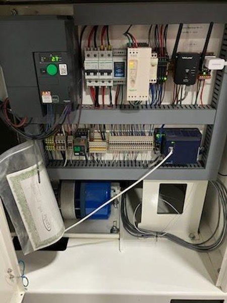 Esporta IS-4000 Wash System, 2018