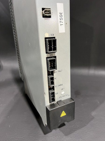 Okuma 24v CNC Servo Power Supply Module MPR5 Pulled from Working Machine