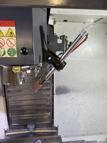 Used 2017 Haas VF-1 Used CNC Vertical Machining Center For Sale