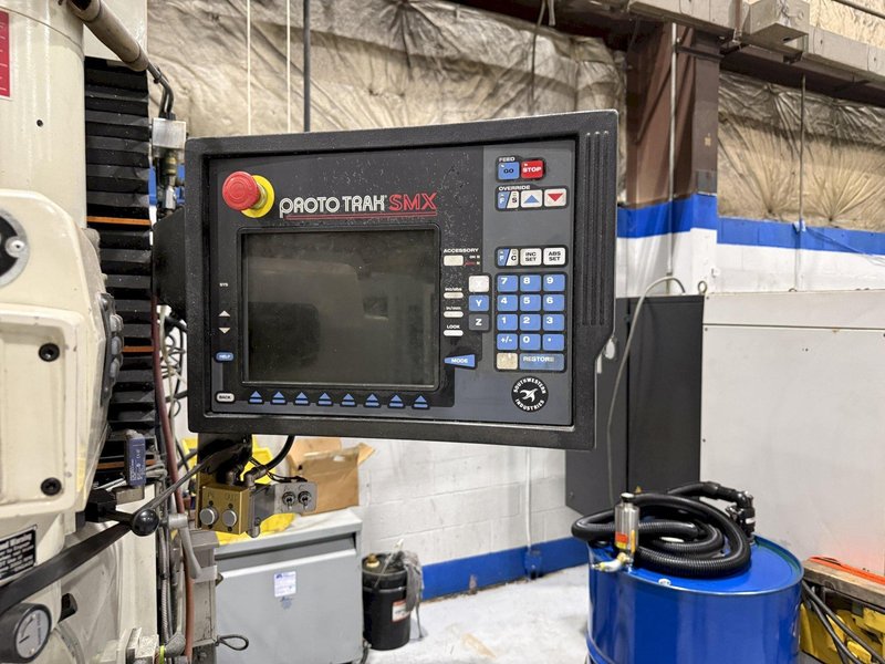 Used 2014 Southwestern Industries Trak DPMSX3P CNC Bed Mill For Sale