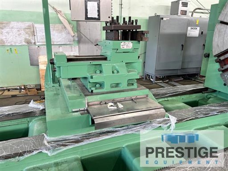 78&quot; x 433&quot; Skoda SUT 200/11M CNC Lathe