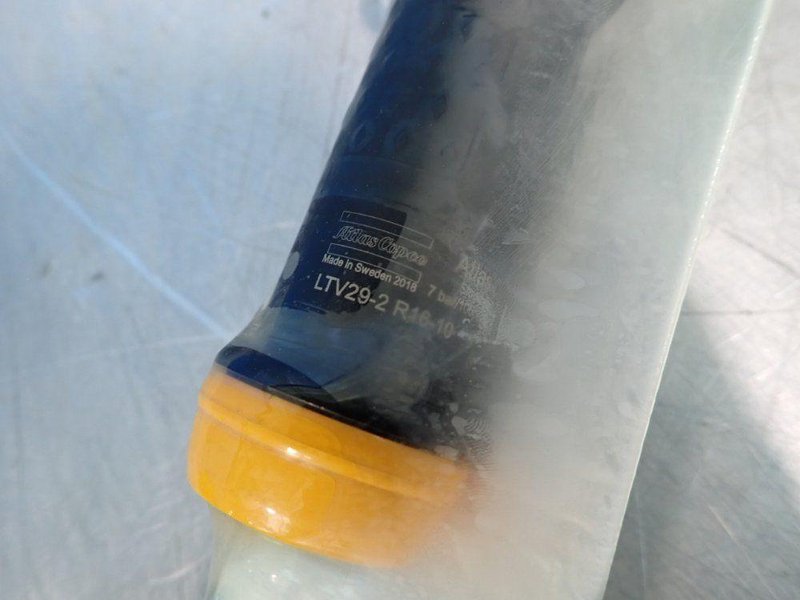 ATLAS COPCO PNEUMATIC NUTRUNNER   -  8431063121 / LTV29-2 R16-10