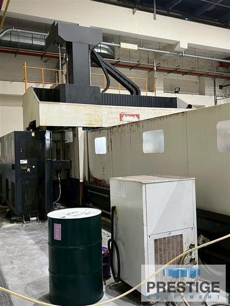 Machining Centers Vertical Bridge Type CNC