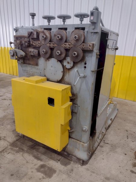 SLEEPER &amp; HARTLEY SPRING COILER: STOCK #21109