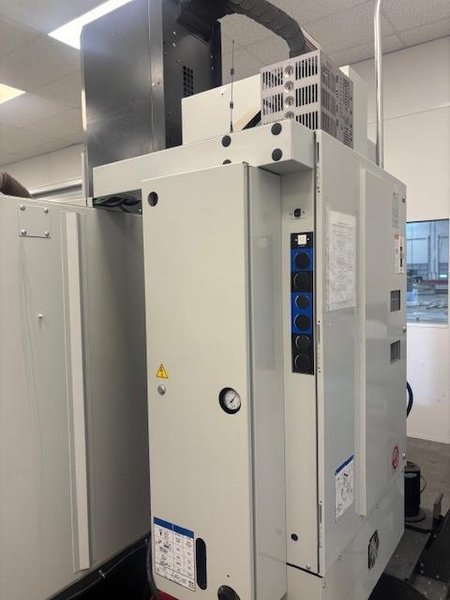 Haas VF-2SS CNC VMC, 2020 – Probing, Chip Conveyor, 12k Spindle, Rigid Tap