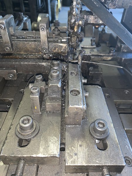 .450&quot; X 20&quot; LEG CAPACITY OMIOTEK SPRING WINDER WITH HOOKER ATTACHMENT: STOCK #10753