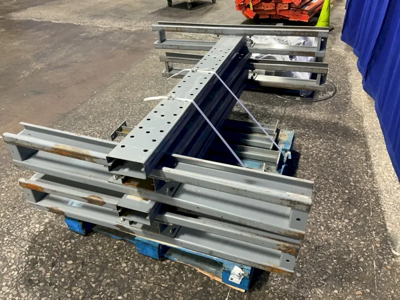 MECO CANTILEVER RACKING