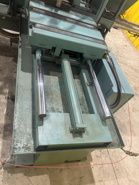 16" x 20" W.F. WELLS (NEW 2023) MODEL F-1620-A CNC AUTOMATIC HORIZONTAL BANDSAW W/ BUNDLING: STOCK #22088