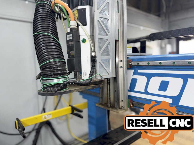 2022 Shop Sabre IS408 PRO CNC Router