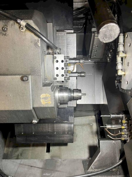 Citizen Cincom K16 VIIP CNC Swiss Type Automatic Lathe