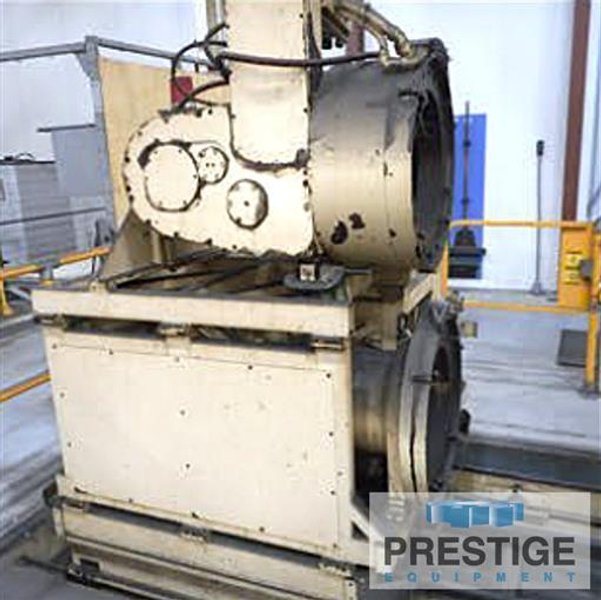 Boring Mills Horizontal Floor Type CNC