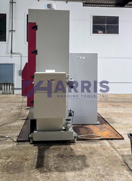 BEHRINGER Automatic Band Saw HBE1060A Performance, Low Hours