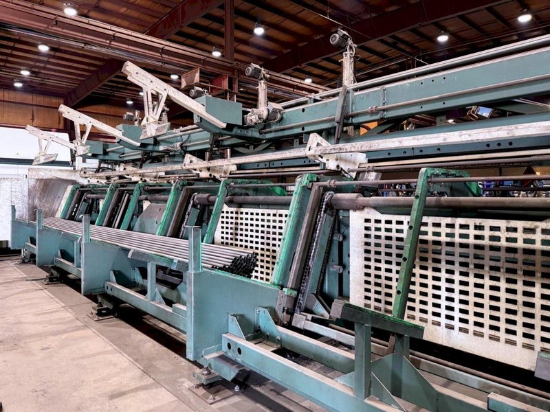 BLM LT8 2011 CO2 Tube Laser with Tilt (3D) Cutting