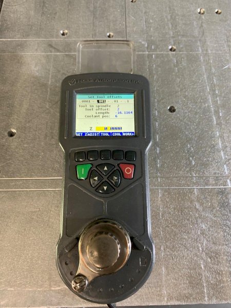 2014 HAAS VF-11/50 Vertical Machining Center