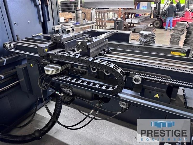 Safan-Darley H-Brake Hybrid124 T x 5'  Hybrid  CNC Press Brake