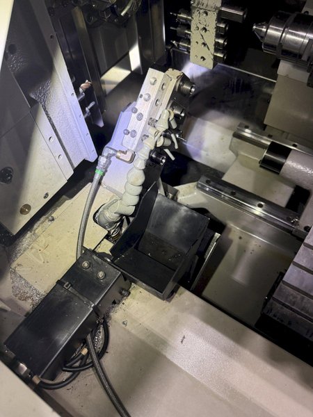 2015 Nomura NN-20UB8 Used CNC Automatic Swiss Lathe For Sale