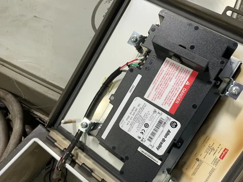 ELECTRICAL ENCLOSURES