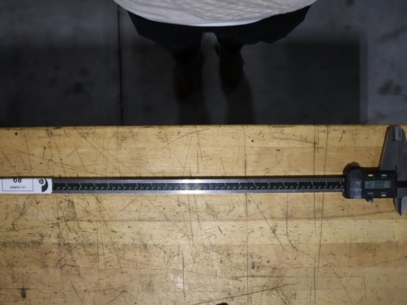 Mitutoyo Absolute Digimatic Verneer Caliper, 24"- Auction Item