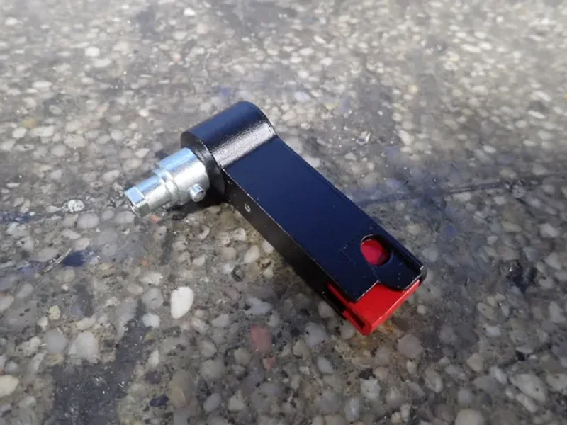Hoffman Concept Padlocking Handle - C-whpto