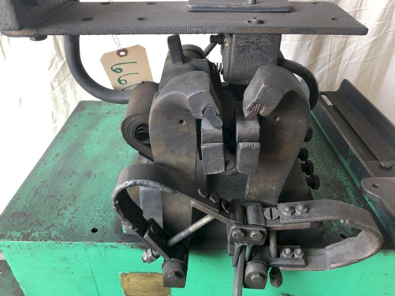 .060&quot; - .250&quot; Microweld J45C Butt Welder