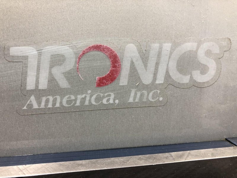 TRONICS WINDER MODEL X1 ZEBRA PRINTER: STOCK 13873