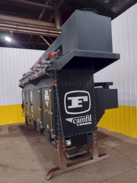 17,500 CFM (2011) FARR CAMFIL MODEL #GS20L GOLD SERIES DUST COLLECTOR SYSTEM: STOCK #16724