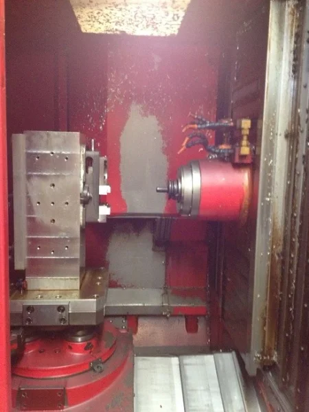 1997 MATSUURA ES450 | Machining Centers, Horizontal