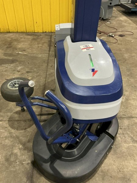 2023 ROBOPAC ROBOT MODEL #S7 PVS PORTABLE SHRINK WRAPPER MACHINE: YOBRO #25236