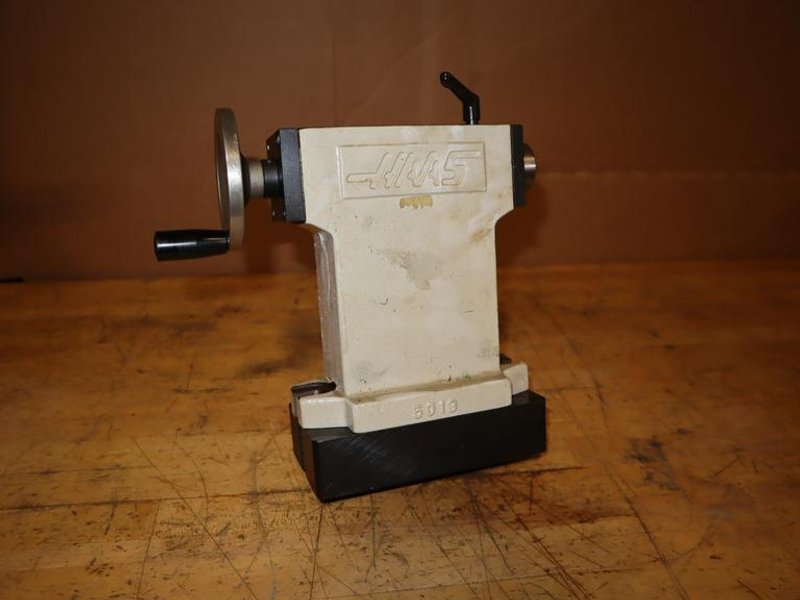 Haas HTS-9 9" Manual Tailstock- Auction Item