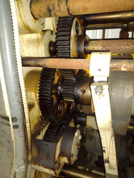 TORRINGTON W-22 COILER: STOCK #18731