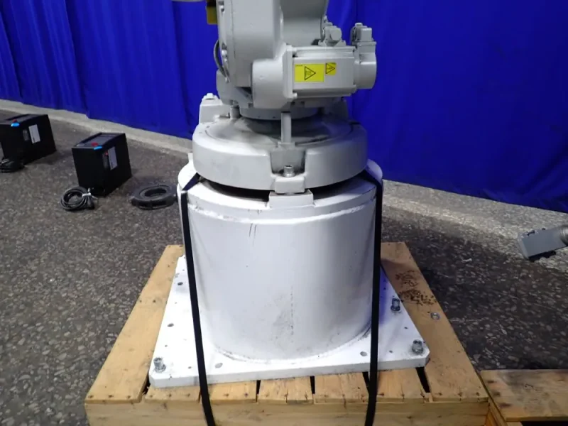 ABB ROBOT  -  IRB-1600 / IRC5 SINGLE