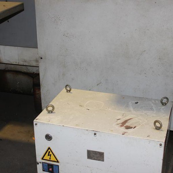 20 Ton Murata Motorum M2044 CNC Turret Punch, 2001