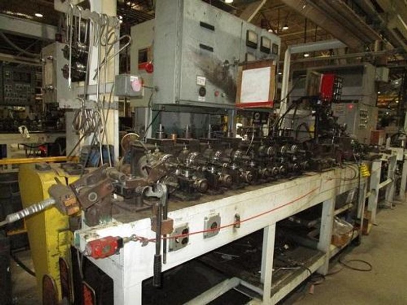 1/2&quot; STAINLESS TIG TUBE MILL