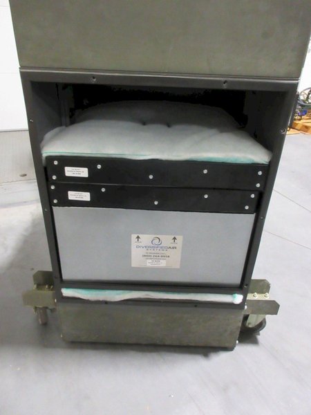 Diversified Air - MAXFLO-PFC Portable Fume/Paint Collector- Auction Item