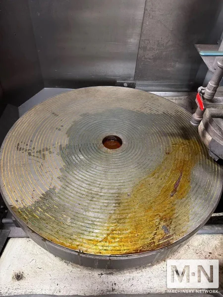 Blanchard 18-42 Vertical Rotary Surface Grinder