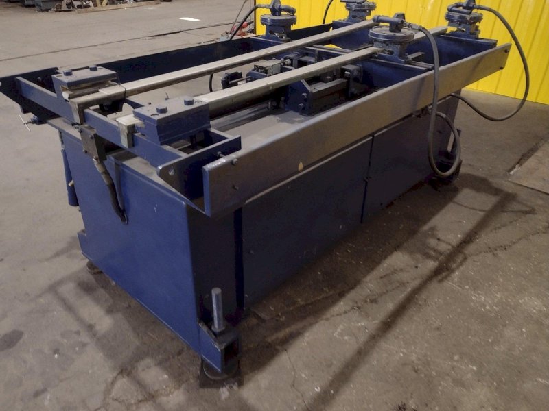 36&quot; X 36&quot; AMERICAN STEEL LINE AIR GRIP COIL FEEDER: STOCK #11425
