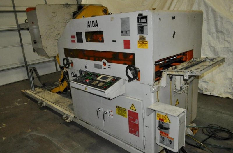 Aida LFG-600R Space Saver Feedline (#5984)